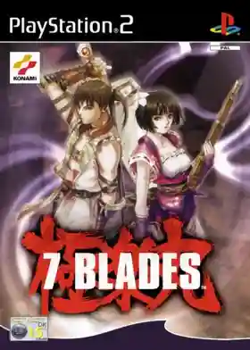 7 Blades (Japan)